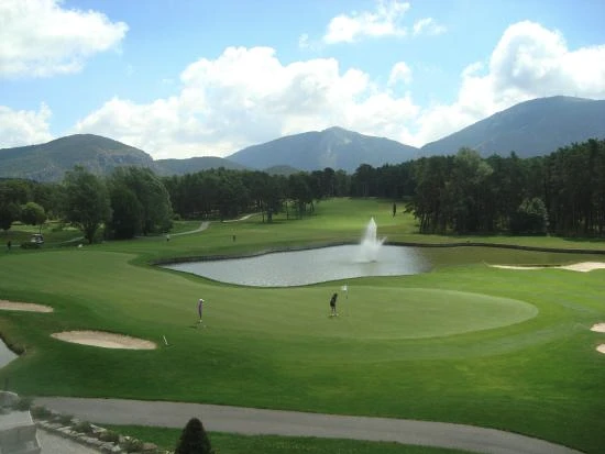 Golf du Château de Taulane